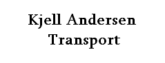 Kjell Andersen Transport-logo